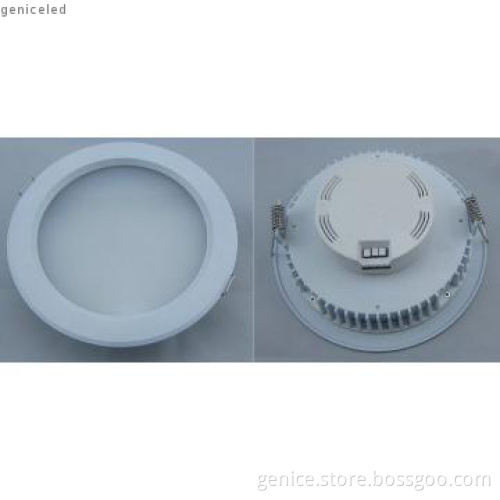 AC100-240V 5inch 1000lm 12W LED down light from China